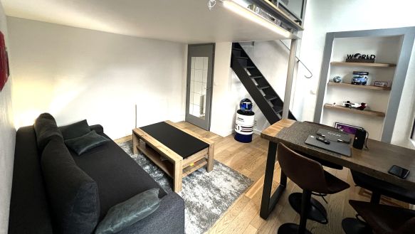 Location appartement meublé Lille, appart hotel, location vacances, saisonnière, courte durée